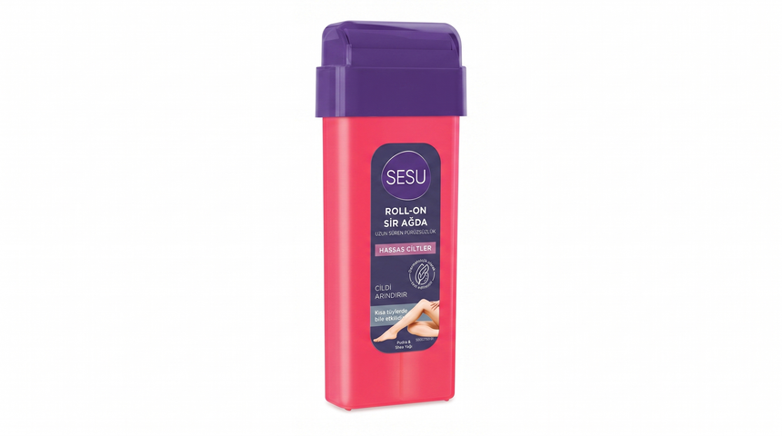 Sesu Sensitive Roll-On Wax 100 ml satın al | Yemeksepeti Market, Anado