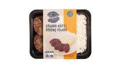 Kind Kitchen Grilled Meatballs & Rice Pilaf 325 g