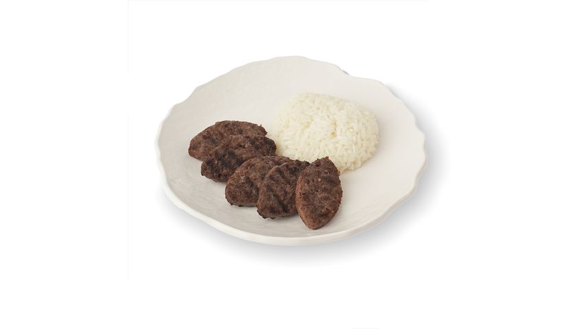 Kind Kitchen Grilled Meatballs & Rice Pilaf 325 g