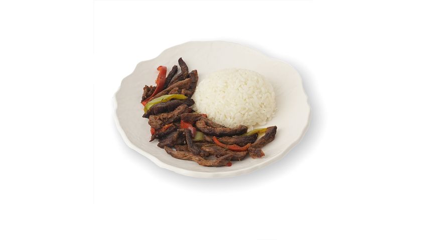 Kind Kitchen Beef Fajita & Rice Pilaf 325 g
