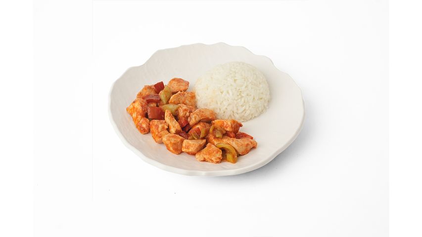 Kind Kitchen Chicken Sauté & Rice Pilaf 350 g