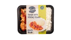 Kind Kitchen Chicken Sauté & Rice Pilaf 350 g