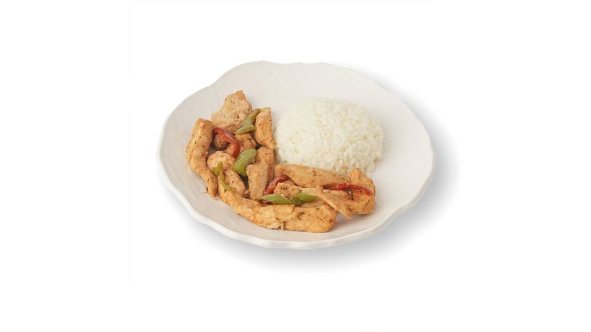 Kind Kitchen Chicken Fajita & Rice Pilaf 350 g