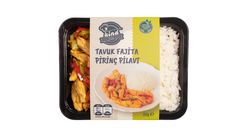 Kind Kitchen Chicken Fajita & Rice Pilaf 350 g