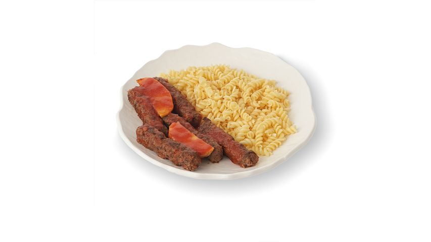 Kind Kitchen İzmir Meatballs & Fusilli Pasta 325 g