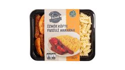Kind Kitchen İzmir Meatballs & Fusilli Pasta 325 g