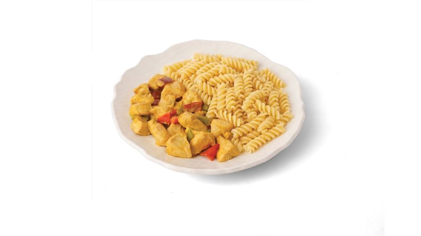 Kind Kitchen Curry Chicken & Fusilli Pasta 350 g