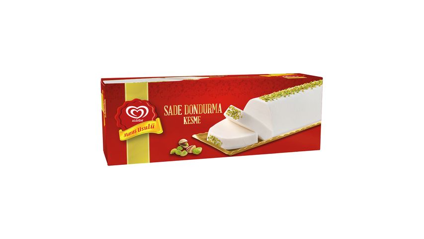 Algida Maraş Style Sliced Ice Cream 650 ml