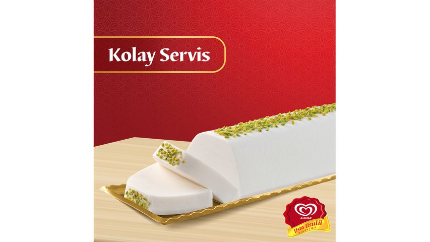 Algida Maraş Style Sliced Ice Cream 650 ml