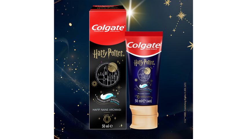 Colgate Harry Potter Kids Toothpaste 50 ml