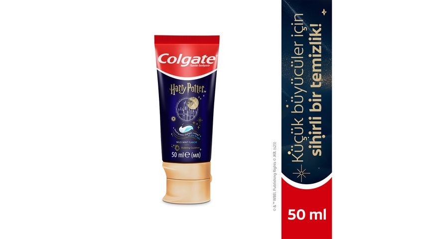 Colgate Harry Potter Kids Toothpaste 50 ml