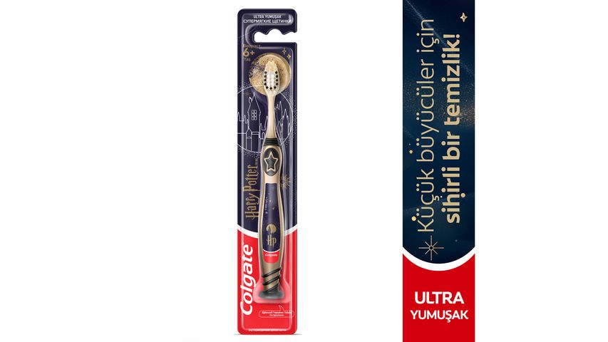 Colgate Harry Potter Kids Toothbrush