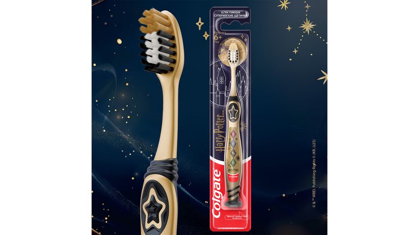 Colgate Harry Potter Kids Toothbrush