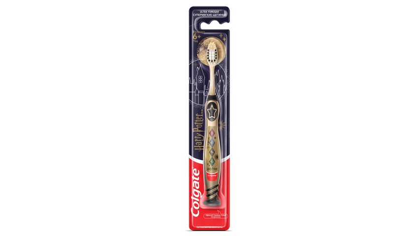 Colgate Harry Potter Kids Toothbrush