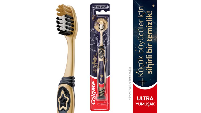 Colgate Harry Potter Kids Toothbrush