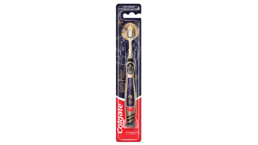 Colgate Harry Potter Kids Toothbrush