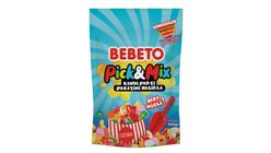 Bebeto Pick & Mix Party Pack 650 g