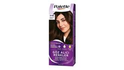 Palette Eye-Catching Colors Hair Dye 3.65 Chocolate Brown 50 ml