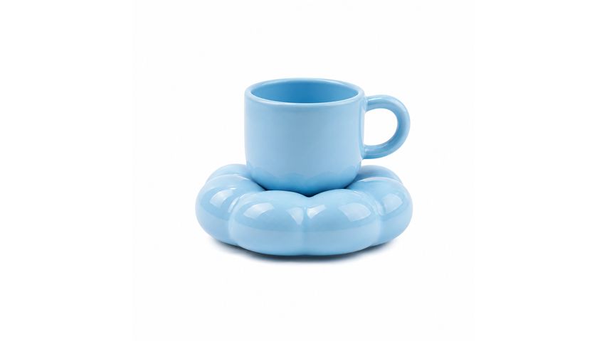 Finehome 2-Piece Cloud Cup Set