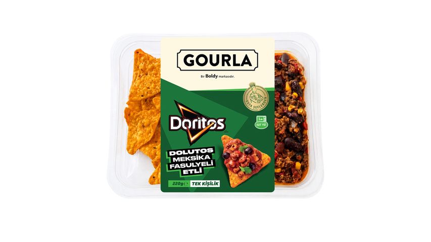 Gourla Doritos Mexican Bean Beef Dolutos 200 g