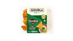 Gourla Doritos Roasted Eggplant Dip Sauce 220 g