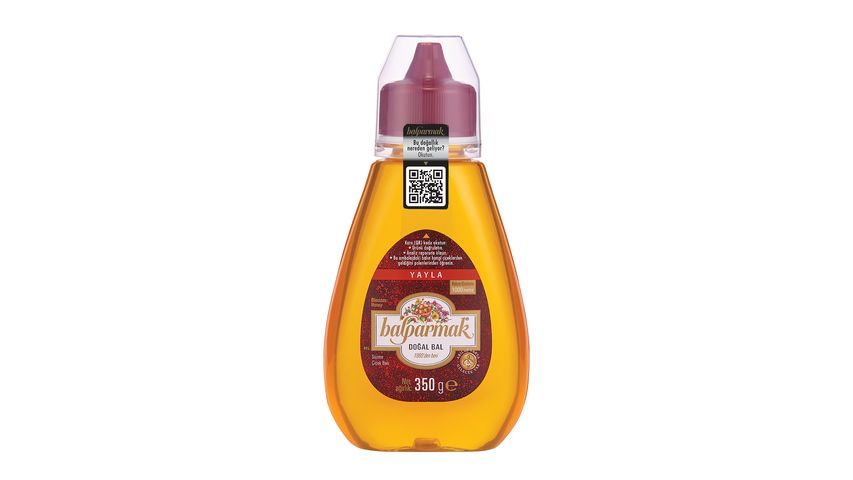 Balparmak Çıtkapak Yayla Flower Honey 350 g