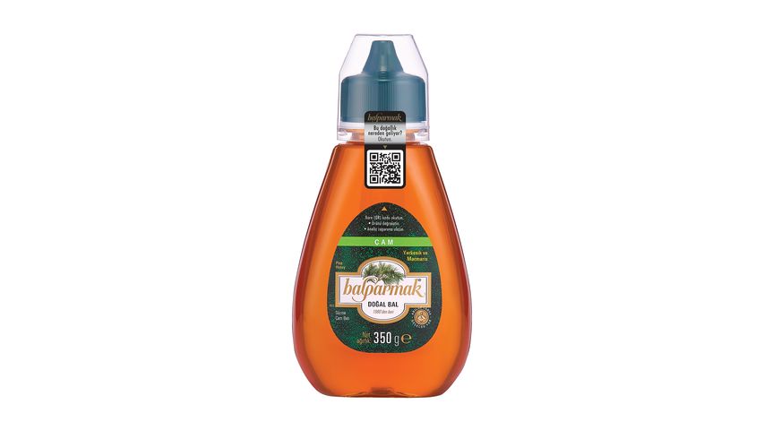 Balparmak Çıtkapak Pine Honey 350 g
