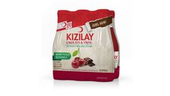 Kızılay Sour Cherry & Chocolate 6 x 200 ml