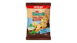 Eti Burçak Cereal Chips with Seasonal Greens 110 g