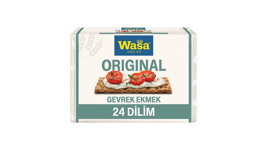 Wasa Original Crispbread (Crispbread Original) 275 g