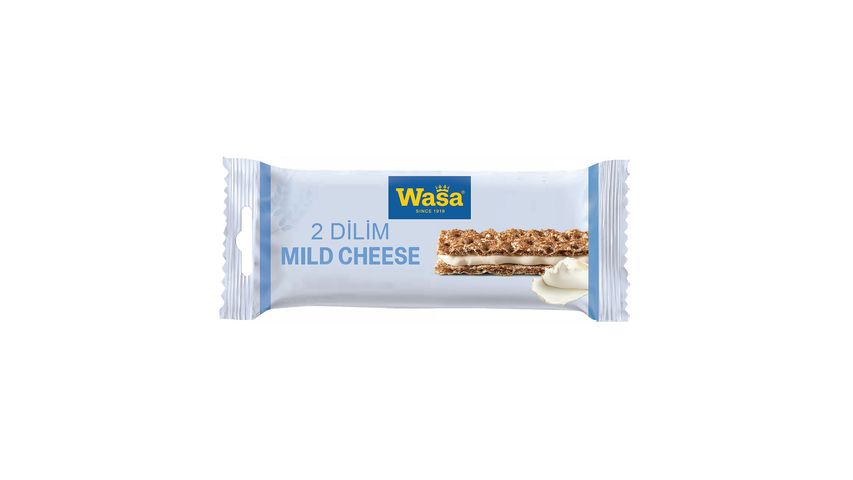 Wasa Cream Cheese Sandwich (Mild Cheese Sandwich) 30 g