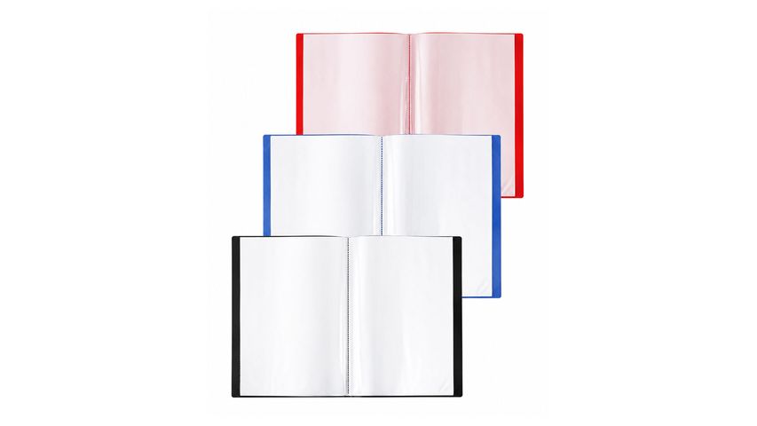 U-4 Presentation Folder 10 pcs