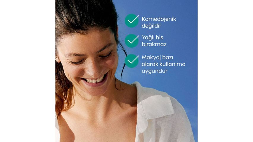 NIVEA SPF50 Derma Skin Clear Anti-Acne Sunscreen Cream 40 ml