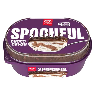 Algida Spoonful ChocoCrush 770 ml