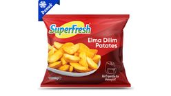 SuperFresh Potato Wedges 1 kg