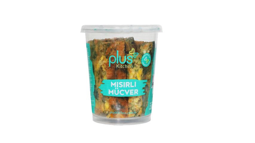 Plus Kitchen Corn Fritters 230 g