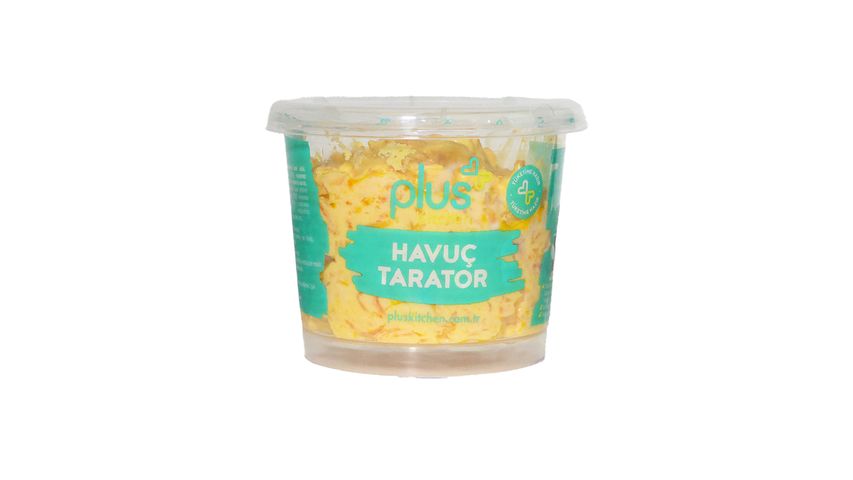 Plus Kitchen Carrot Tarator 230 g