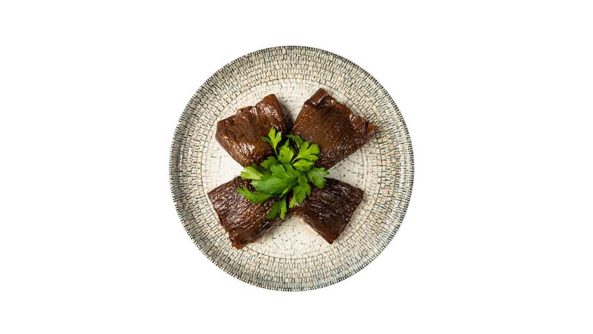 Plus Kitchen Stuffed Dried Eggplant 300 g