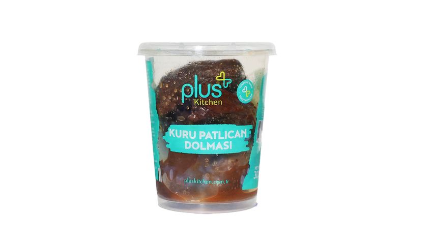 Plus Kitchen Stuffed Dried Eggplant 300 g