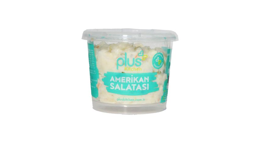 Plus Kitchen American Salad 230 g