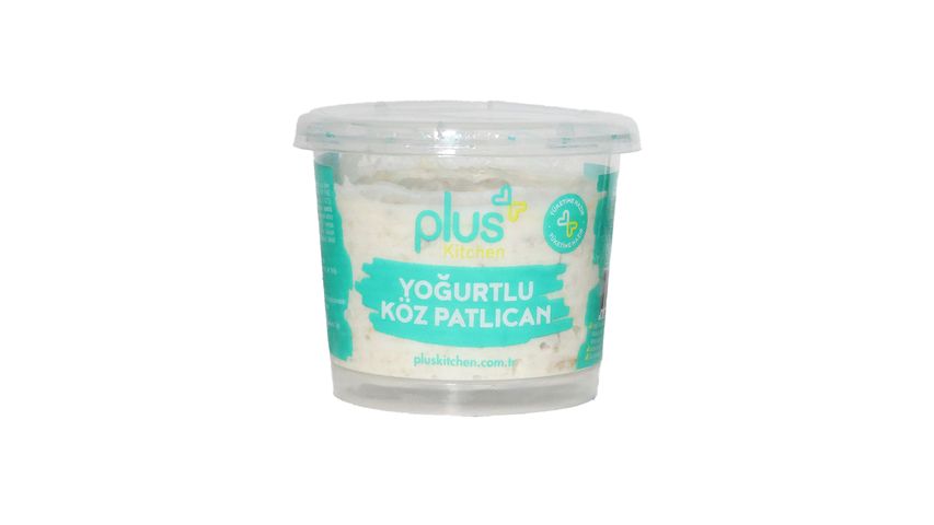 Plus Kitchen Roasted Eggplant with Yogurt 230 g