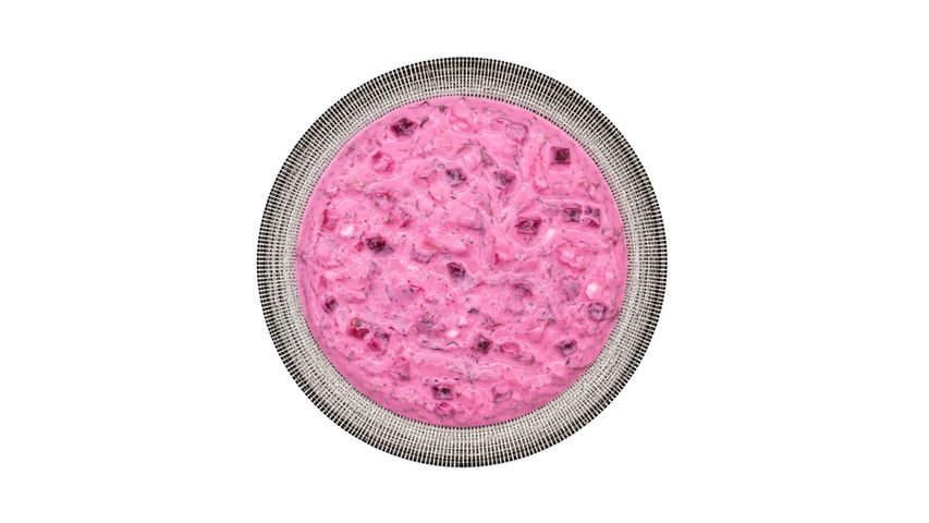 Plus Kitchen Beetroot with Yogurt 230 g