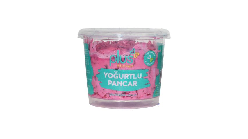 Plus Kitchen Beetroot with Yogurt 230 g