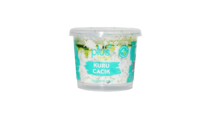 Plus Kitchen Dry Tzatziki 230 g