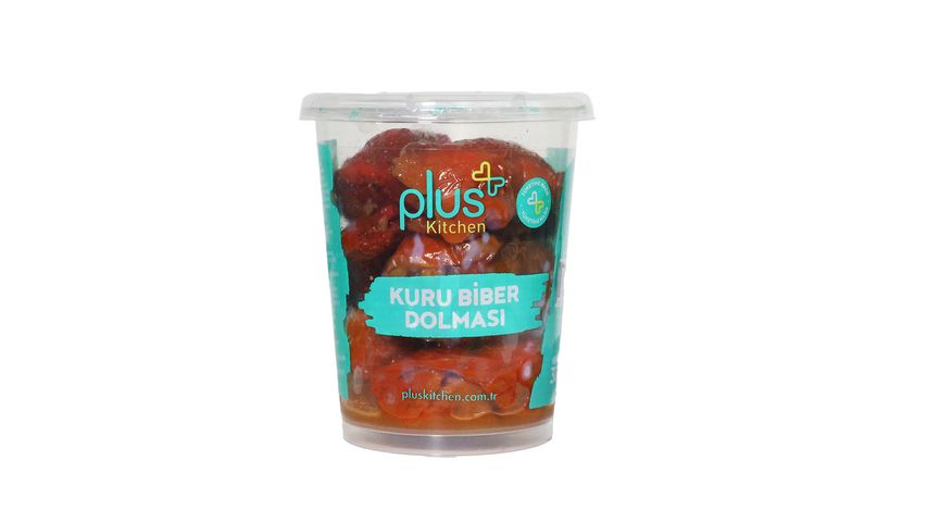 Plus Kitchen Stuffed Dried Peppers 300 g