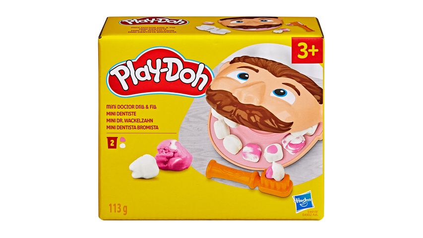 Play-Doh Mini Play Dough Sets