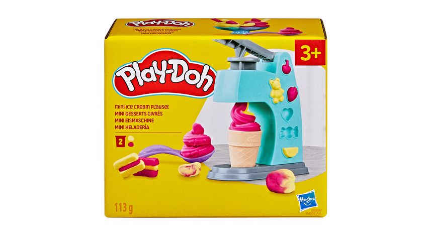 Play-Doh Mini Play Dough Sets