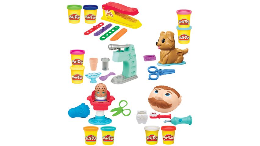 Play-Doh Mini Play Dough Sets