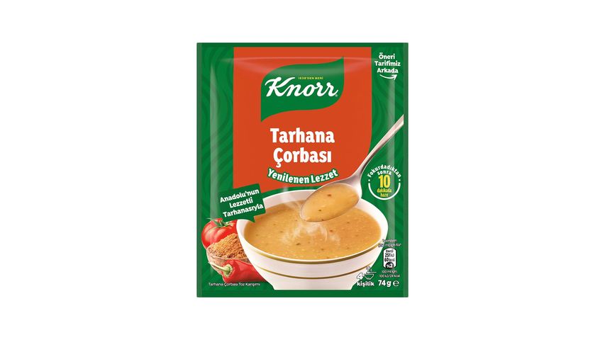 Knorr Instant Tarhana Soup 74 g