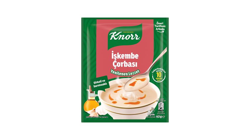 Knorr Instant Tripe Soup 63 g